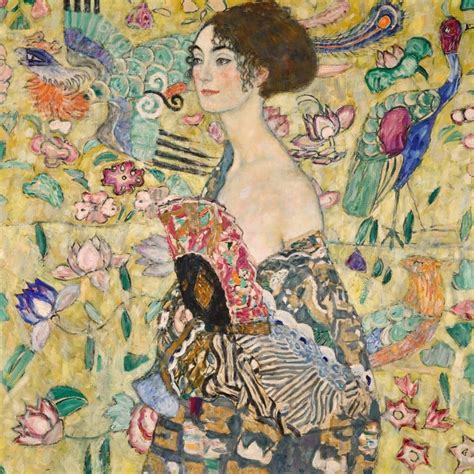 Klimt painting sets European record with $94 million price tag at Sotheby’s auction in London